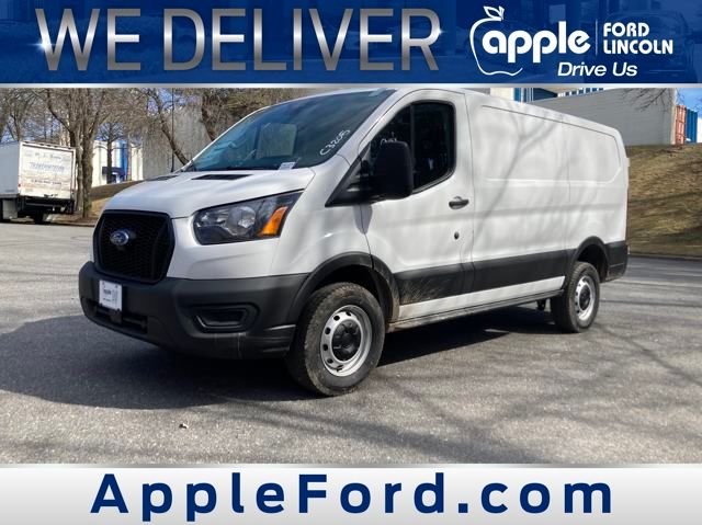 2025 Ford Transit Cargo Van