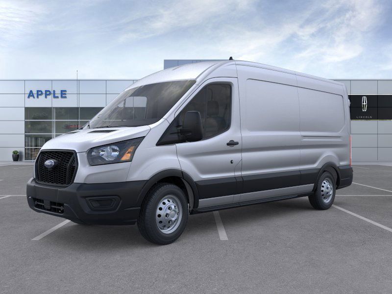 2025 Ford Transit Cargo Van