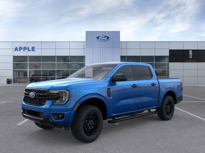 2025 Ford Ranger