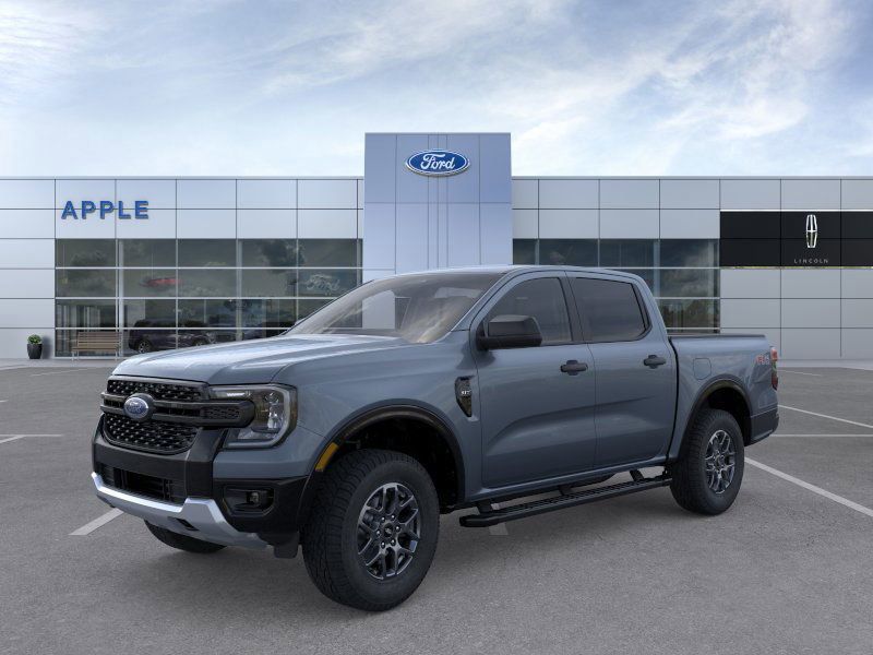2025 Ford Ranger