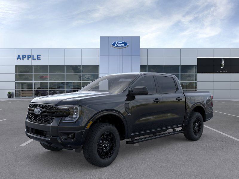 2025 Ford Ranger