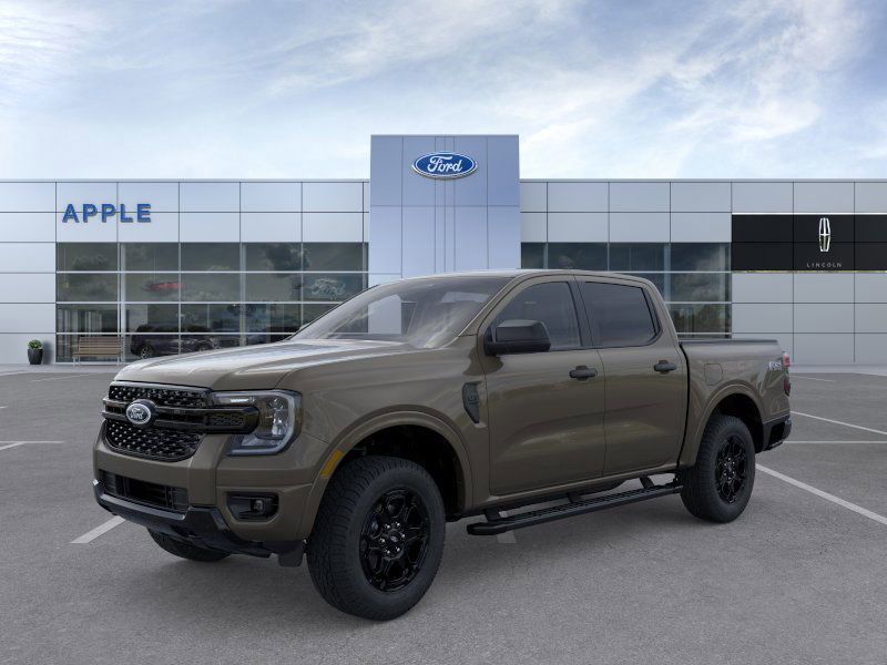 2025 Ford Ranger