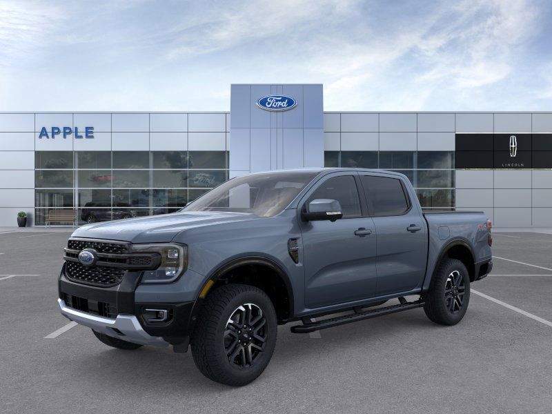 2025 Ford Ranger