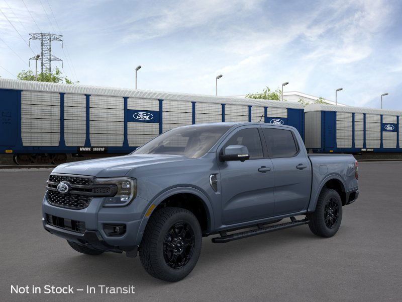 2025 Ford Ranger