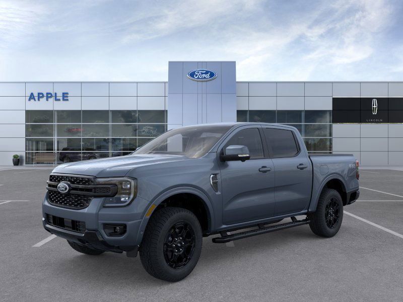 2025 Ford Ranger