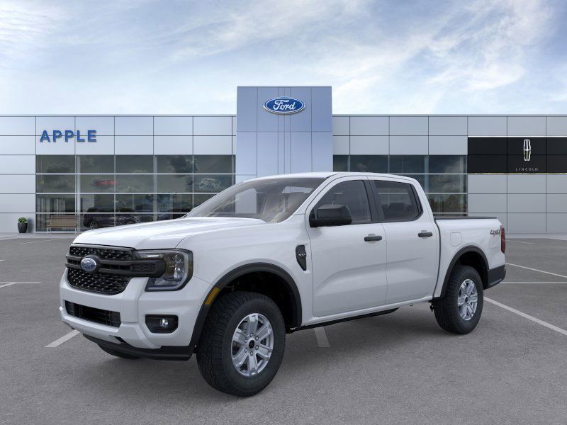2025 Ford Ranger