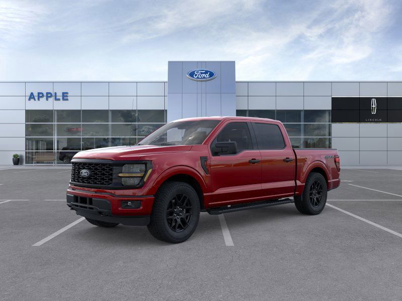2025 Ford F-150