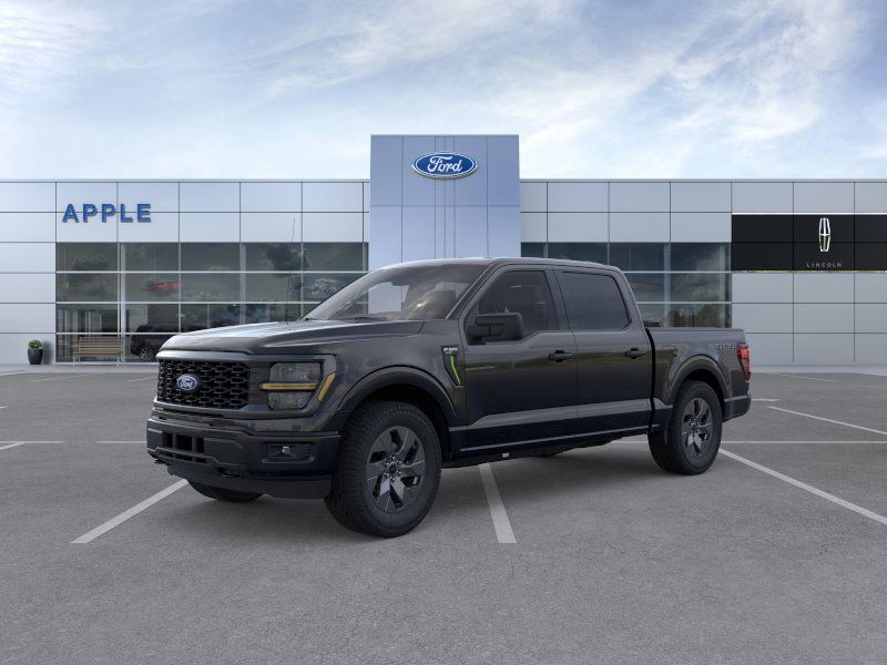 2025 Ford F-150