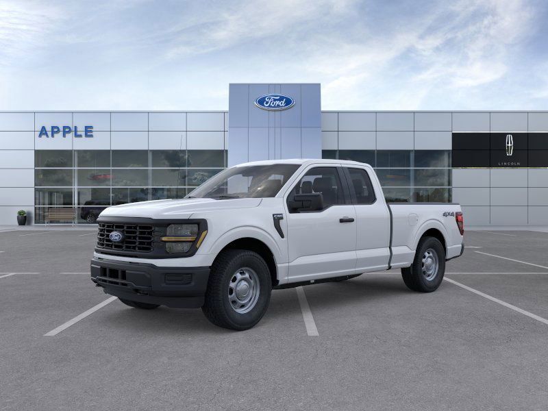 2025 Ford F-150
