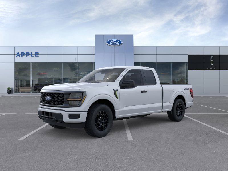2025 Ford F-150