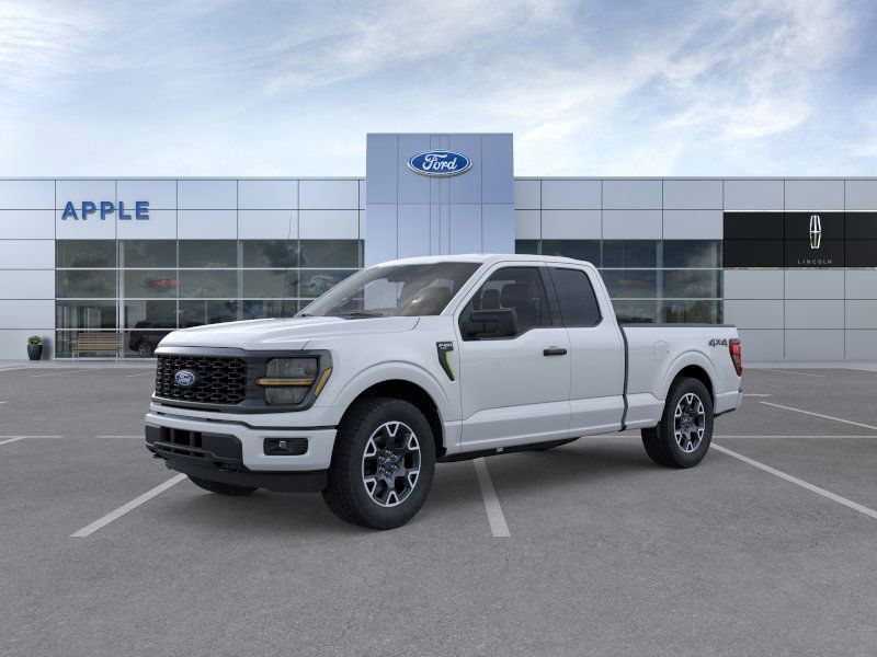 2025 Ford F-150