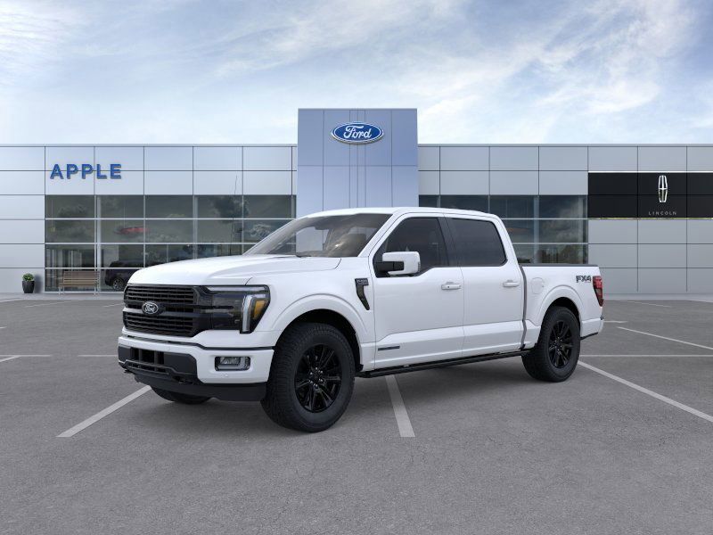 2025 Ford F-150