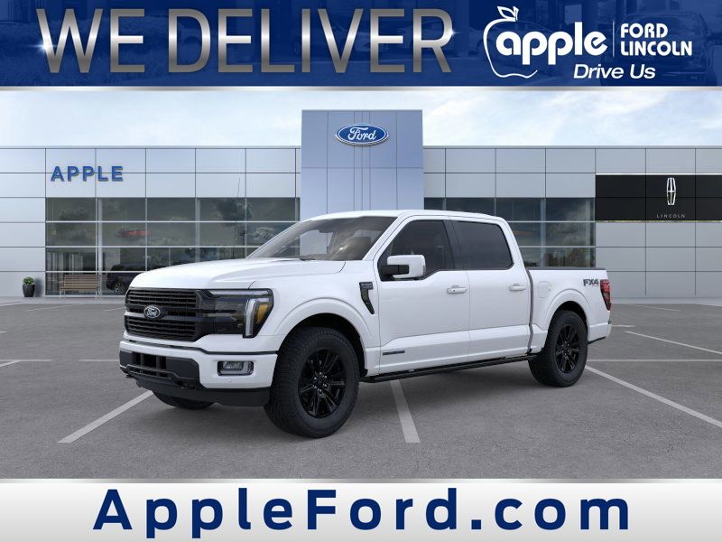 2025 Ford F-150