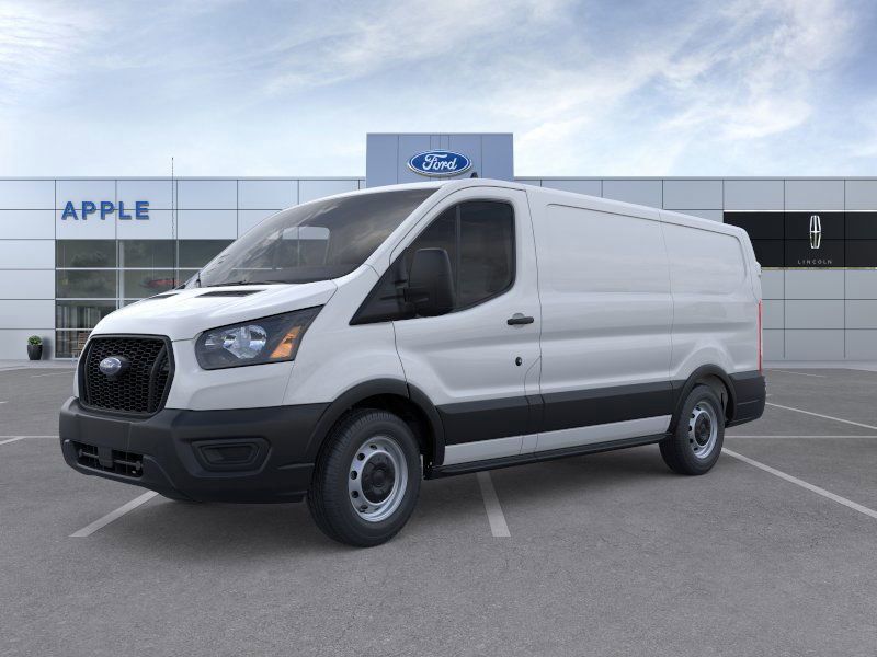 2025 Ford Transit Cargo Van