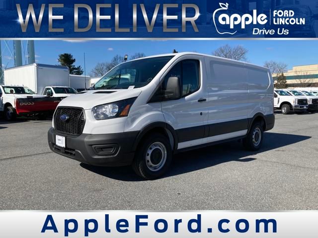 2025 Ford Transit Cargo Van