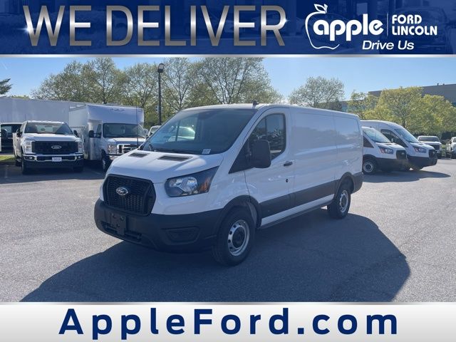 2025 Ford Transit Cargo Van