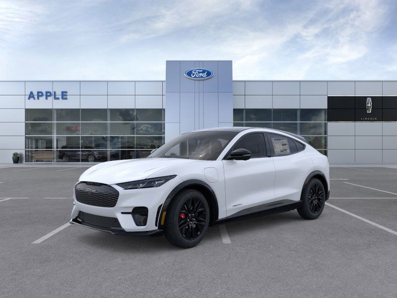 2025 Ford Mustang Mach-e