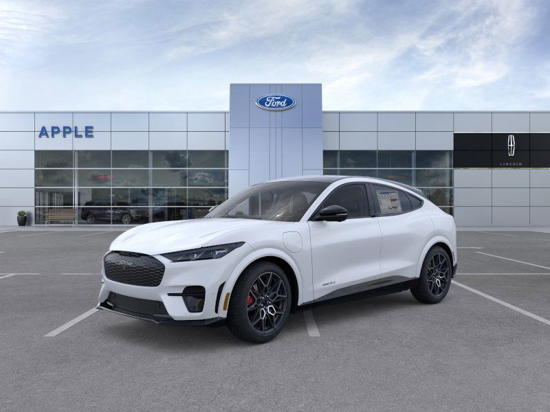 2025 Ford Mustang Mach-e