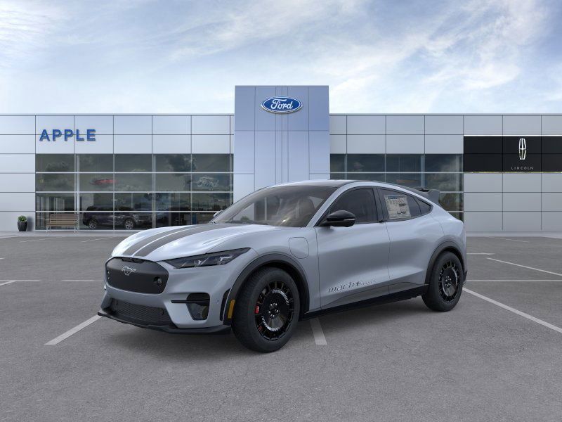 2025 Ford Mustang Mach-e