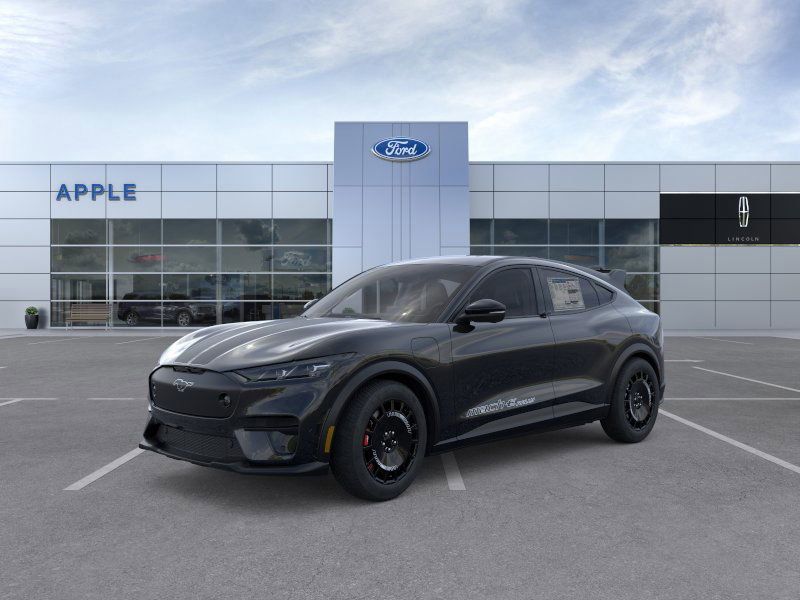 2025 Ford Mustang Mach-e