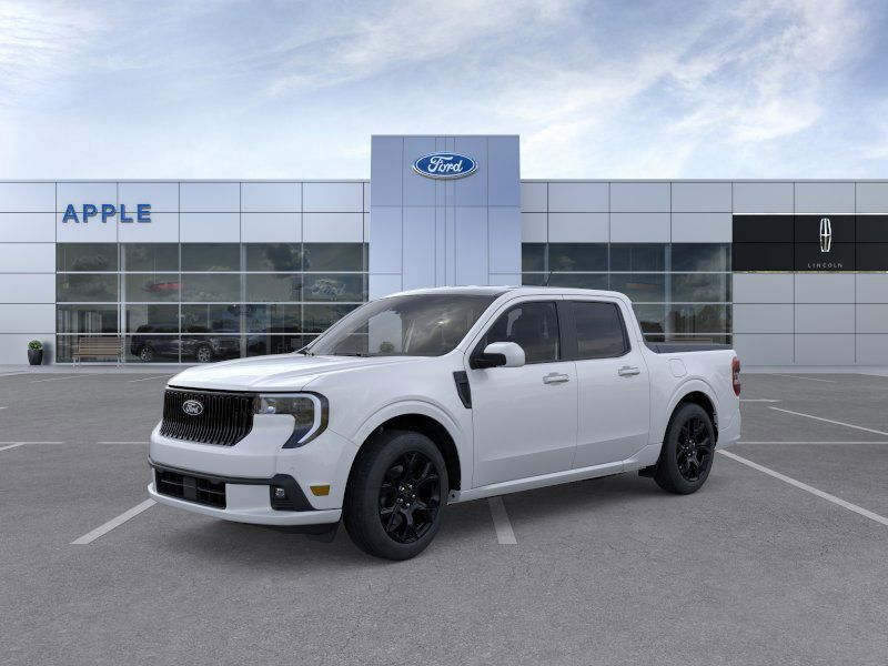 2025 Ford Maverick