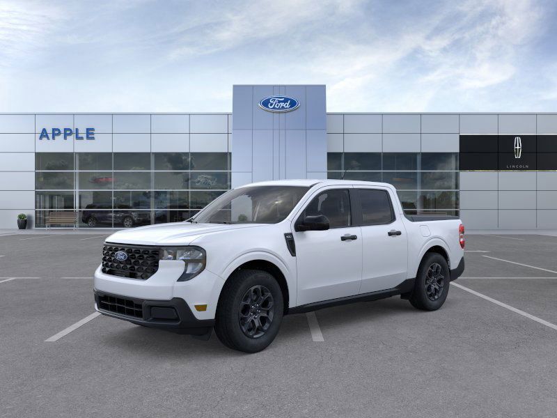 2025 Ford Maverick