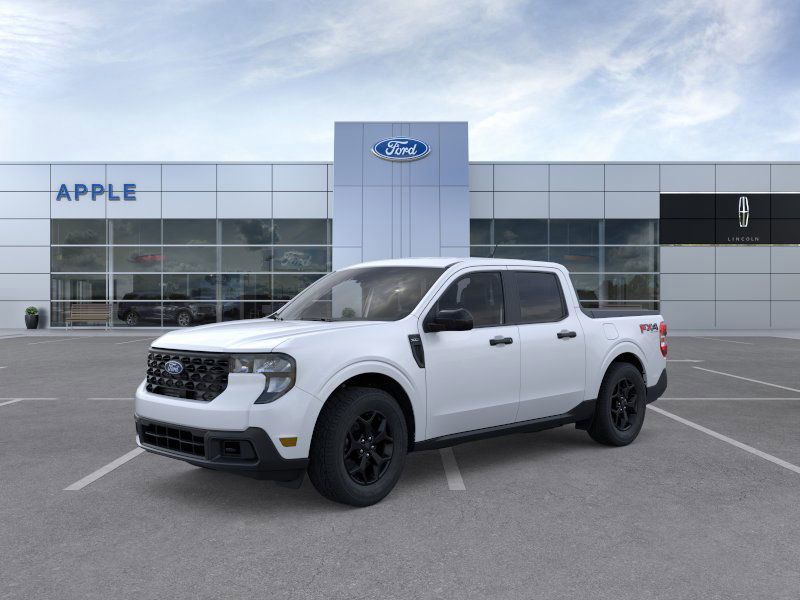 2025 Ford Maverick