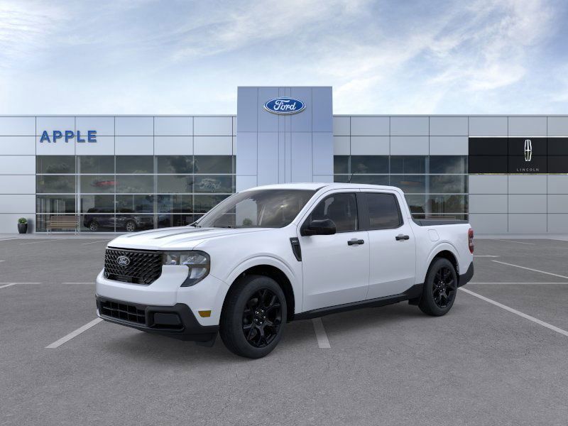 2025 Ford Maverick