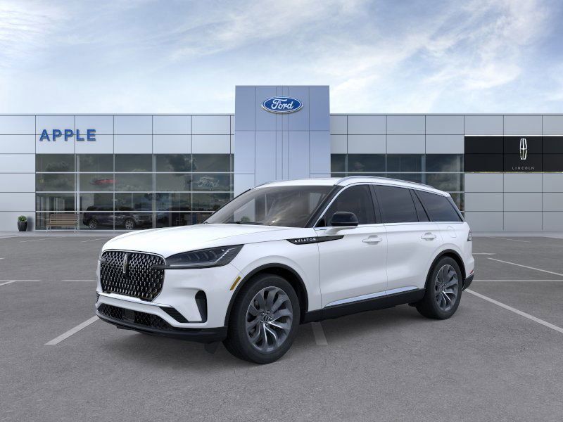 2026 Lincoln Aviator