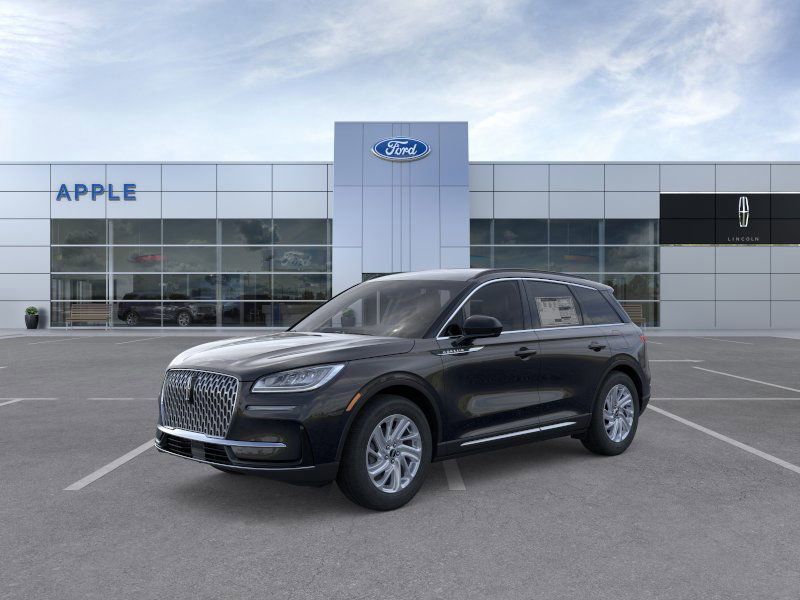 2026 Lincoln Corsair