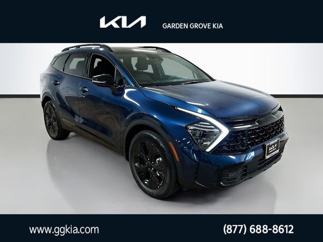 2025 Kia Sportage Plug-in Hybrid