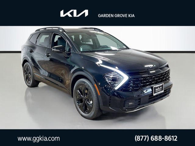 2025 Kia Sportage Plug-in Hybrid