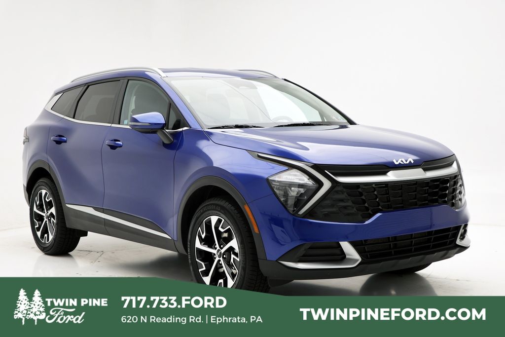 2023 Kia Sportage EX