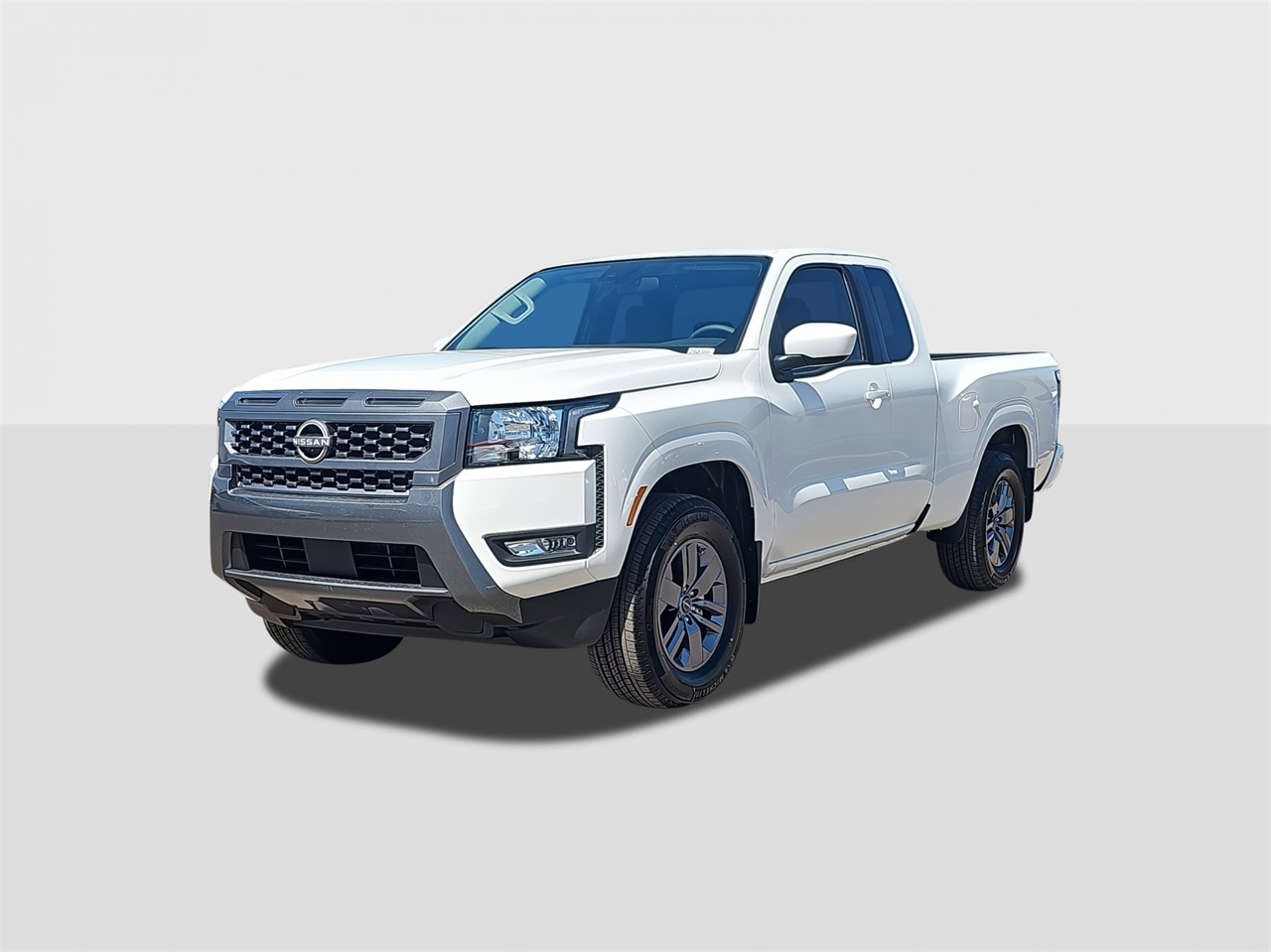 2025 Nissan Frontier