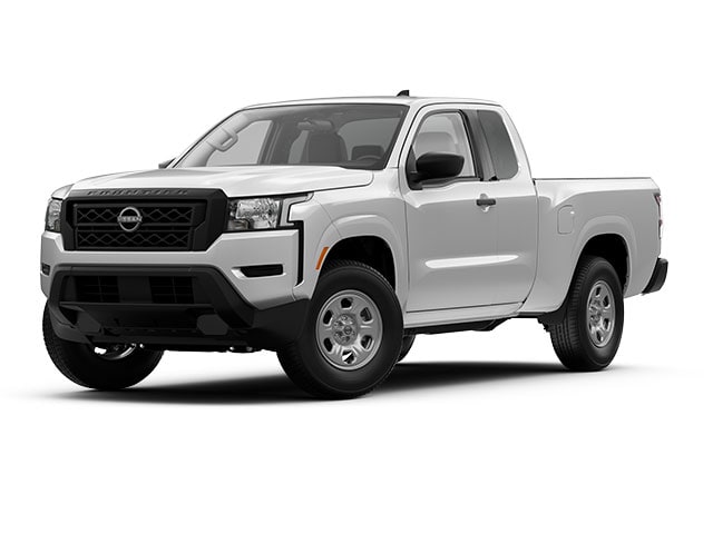2025 Nissan Frontier