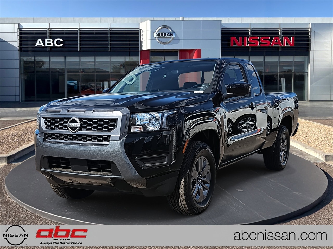 2025 Nissan Frontier