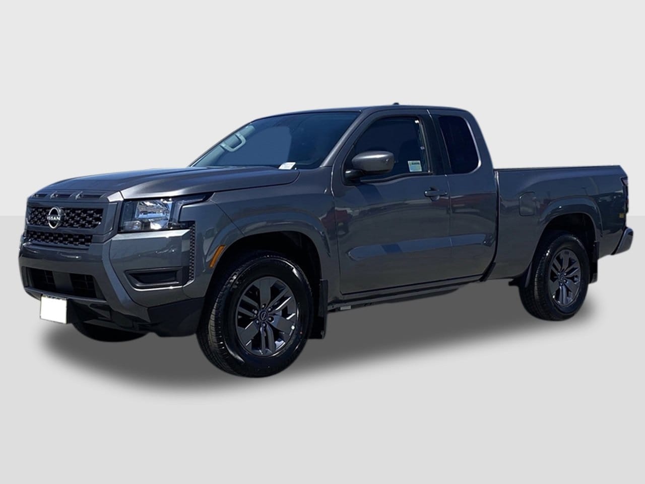 2025 Nissan Frontier