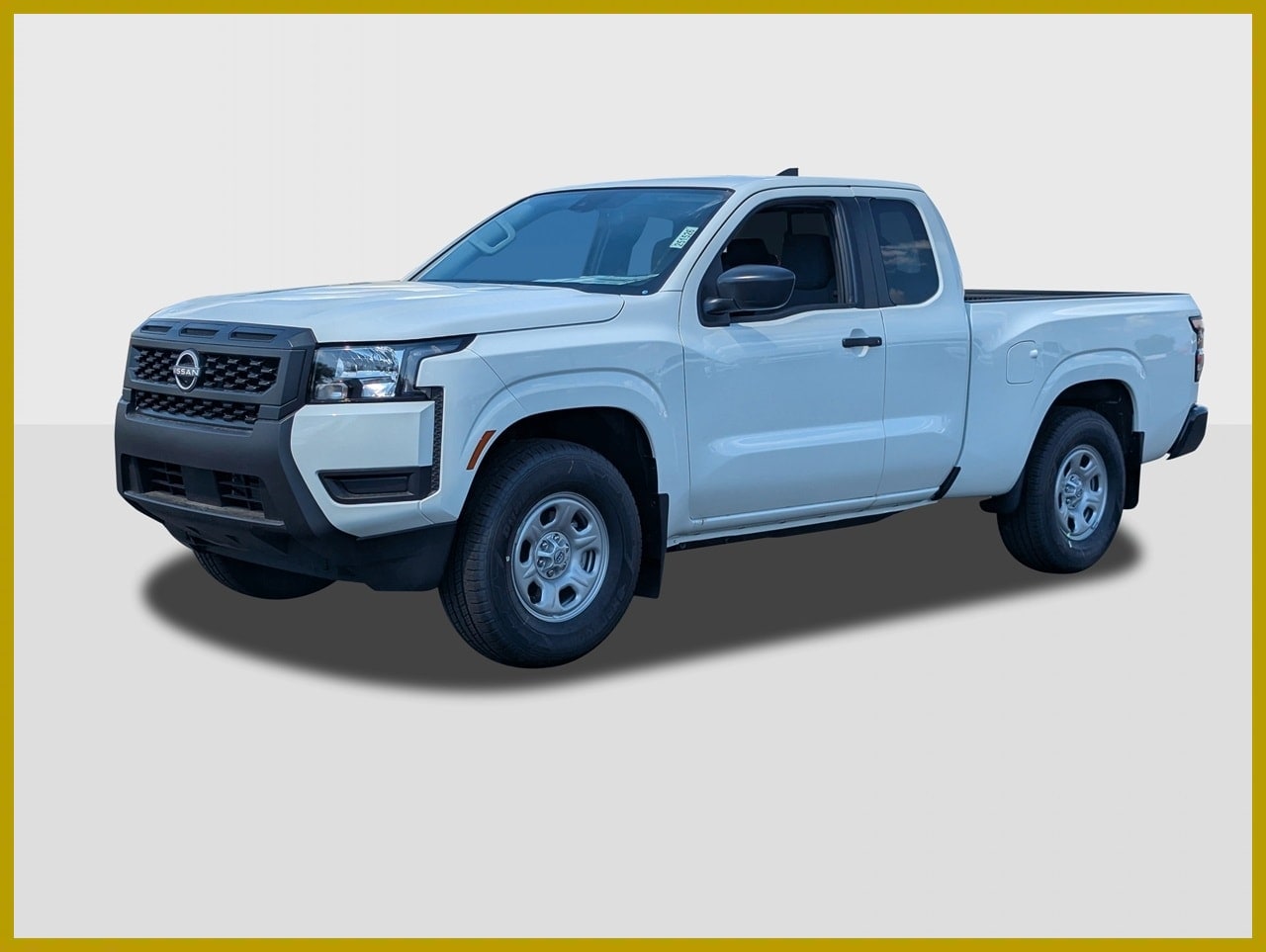2025 Nissan Frontier
