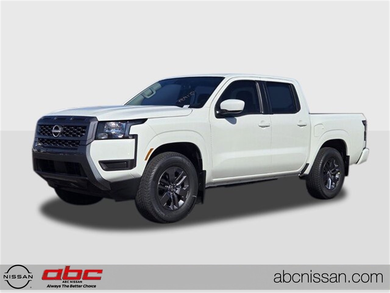 2025 Nissan Frontier
