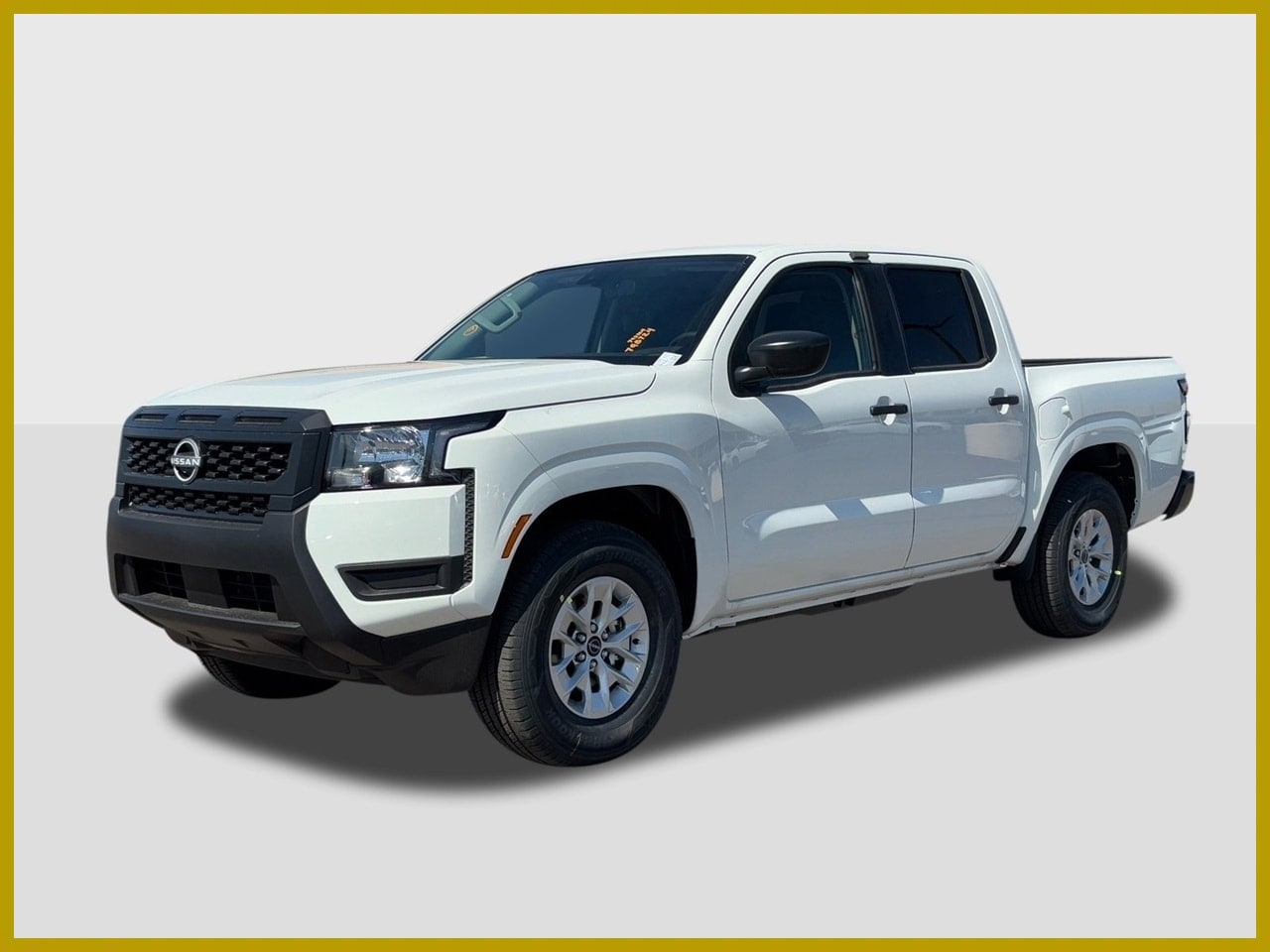 2025 Nissan Frontier