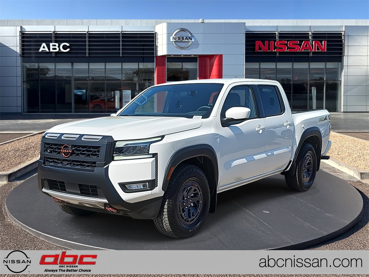 2025 Nissan Frontier