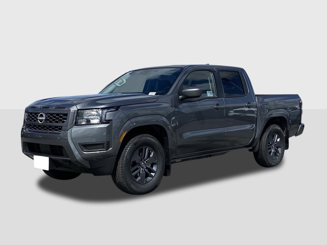 2025 Nissan Frontier