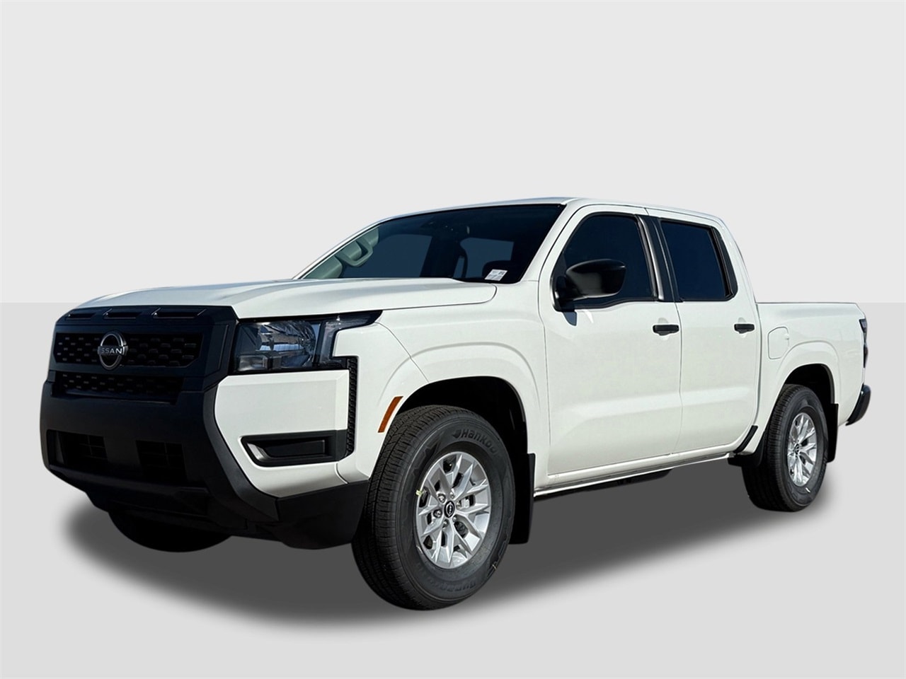 2025 Nissan Frontier
