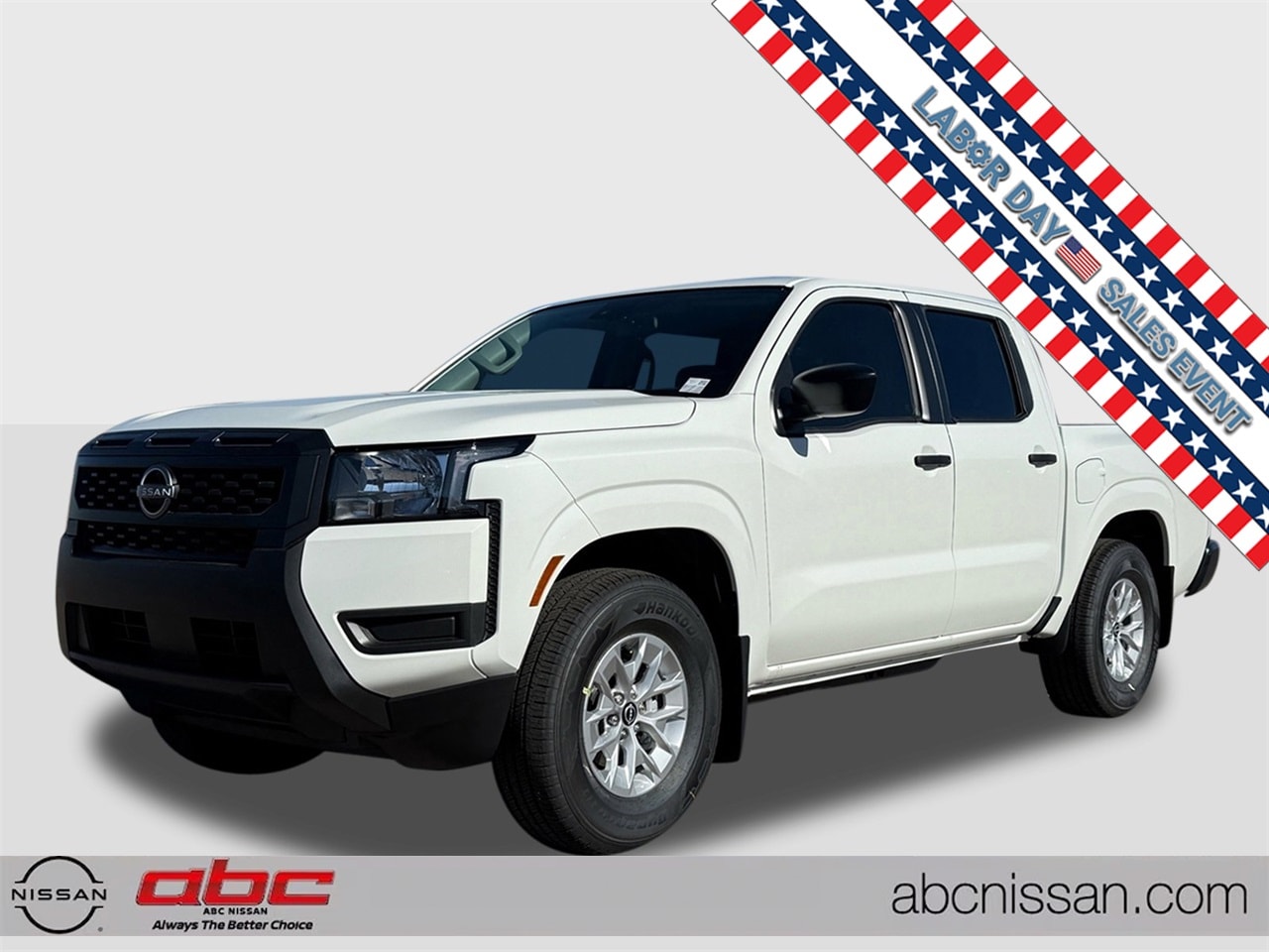 2025 Nissan Frontier