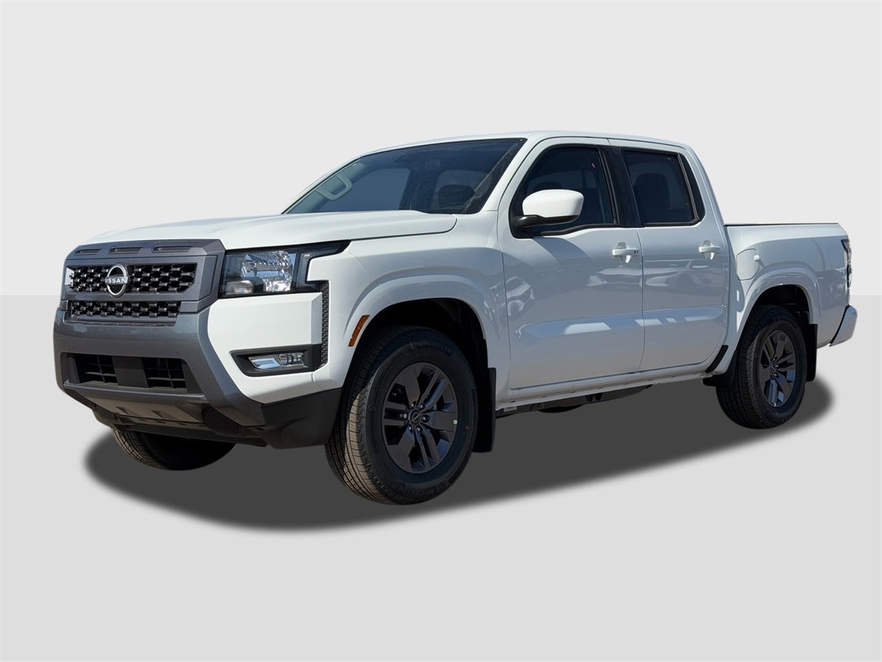 2025 Nissan Frontier