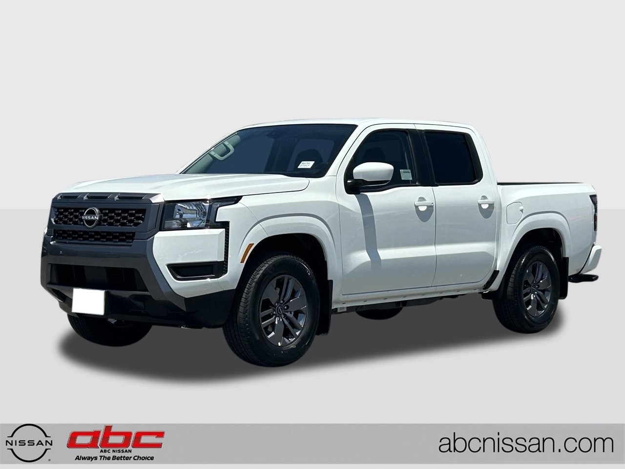 2025 Nissan Frontier