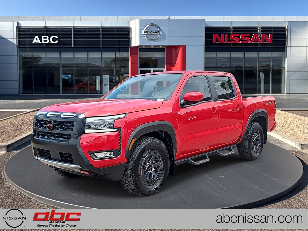 2025 Nissan Frontier