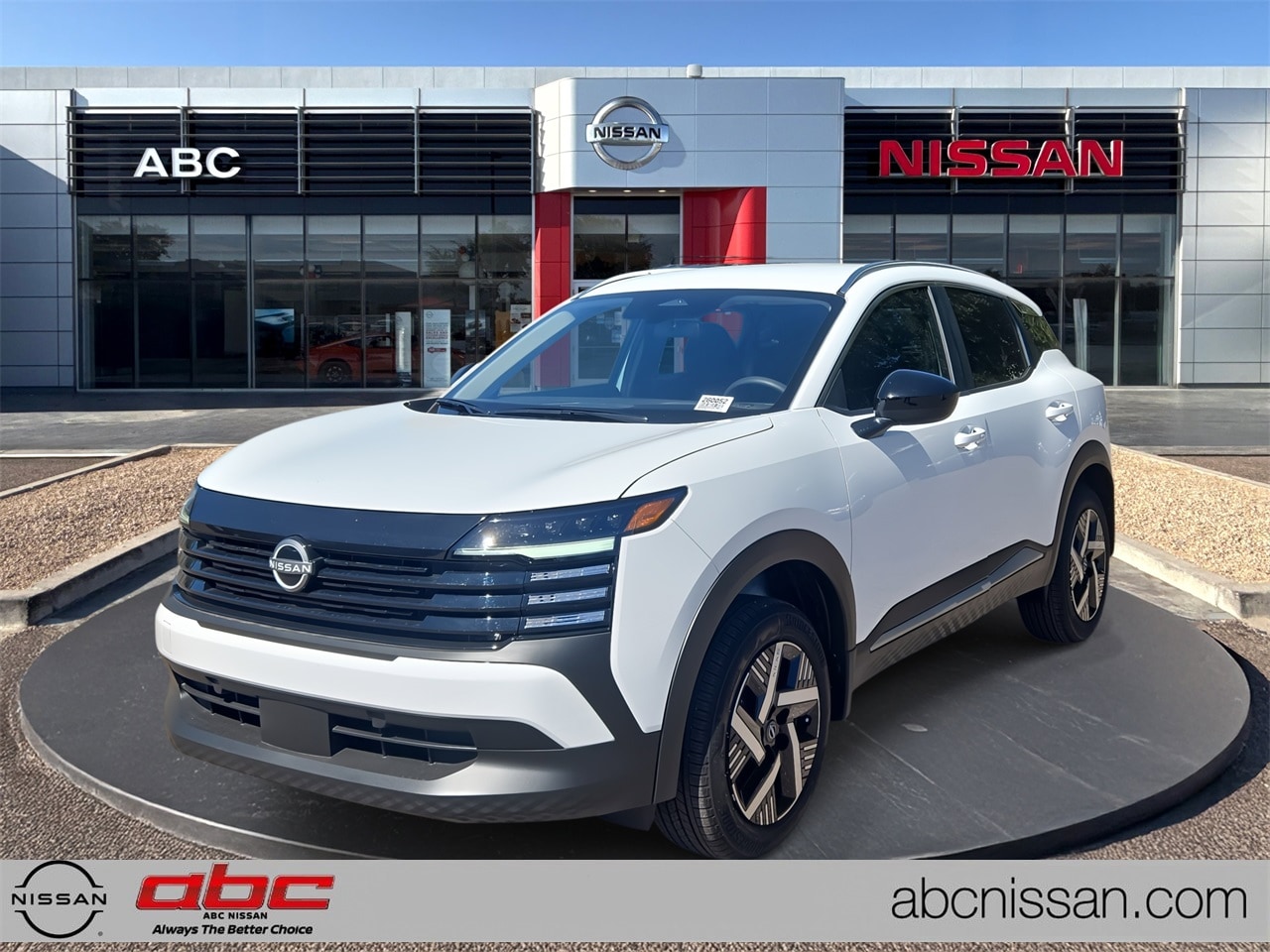 2026 Nissan Kicks