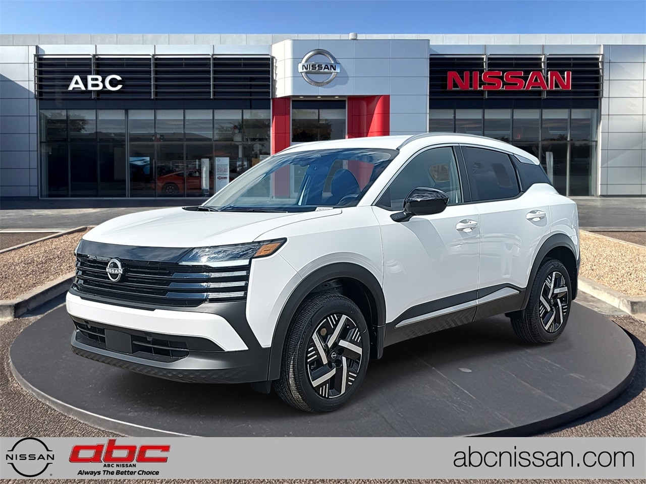 2026 Nissan Kicks