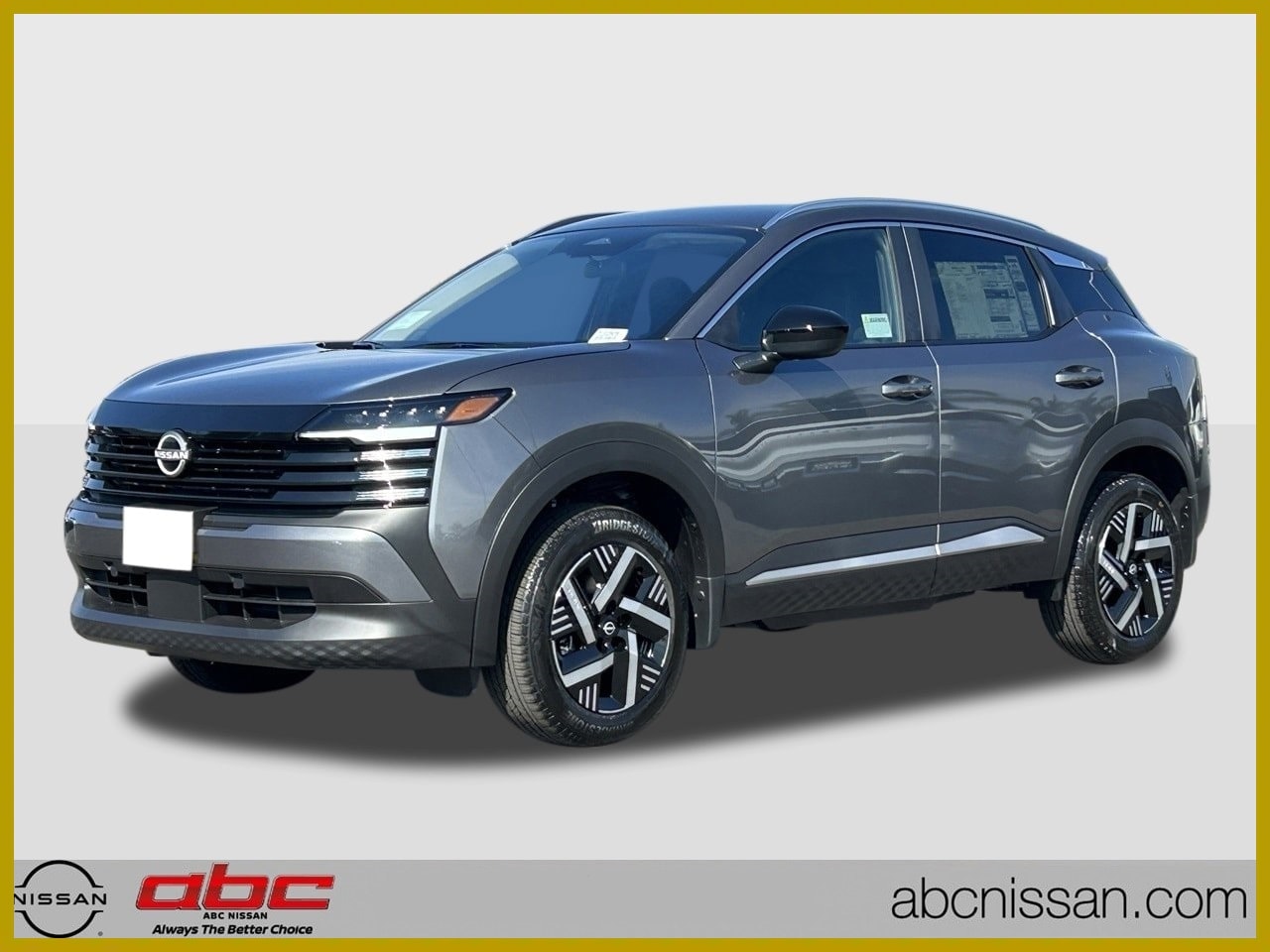 2026 Nissan Kicks